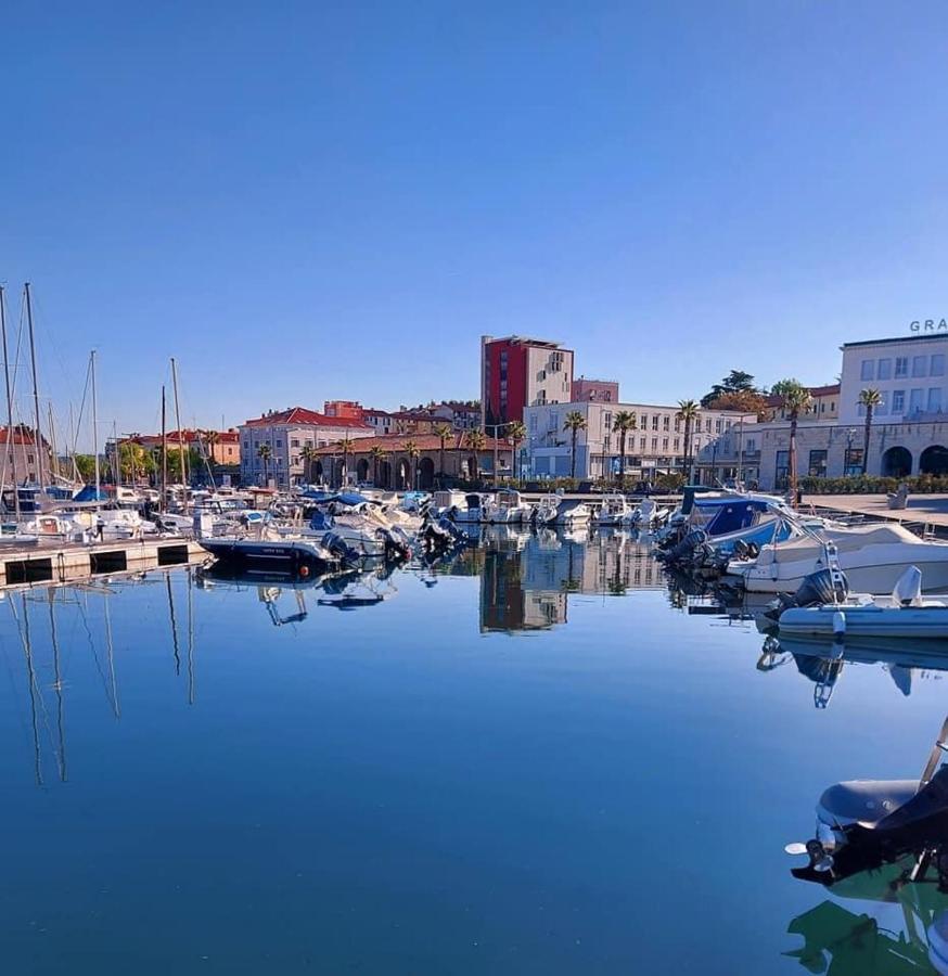 Apartment Capo D'Istria Capodistria Esterno foto