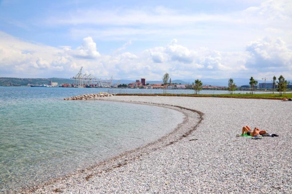 Apartment Capo D'Istria Capodistria Esterno foto